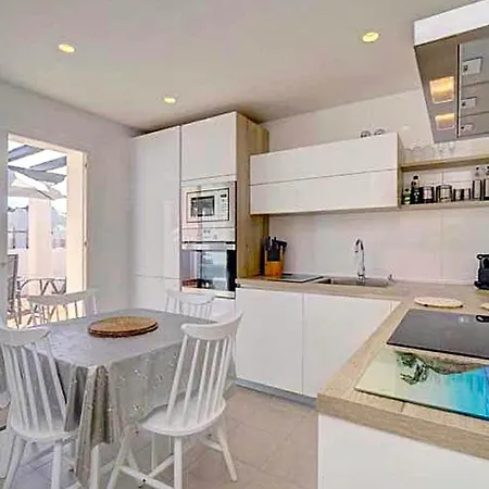 Apartment Duplex-penthouse With Stunning Panoramic View Marbella