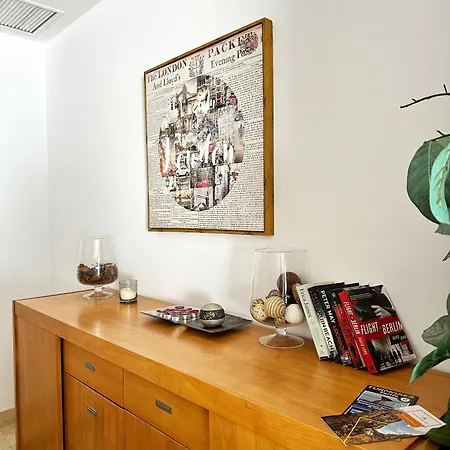 Duplex-penthouse With Stunning Panoramic View Apartment *