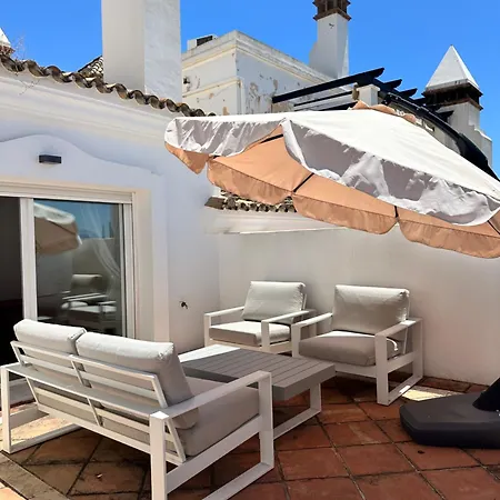 Apartment Duplex-penthouse With Stunning Panoramic View *