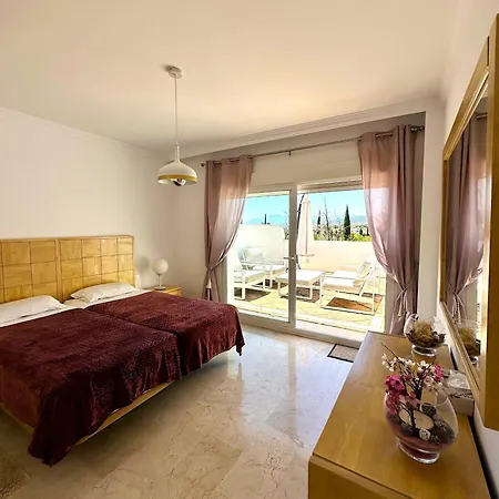 Apartment Duplex-penthouse With Stunning Panoramic View *