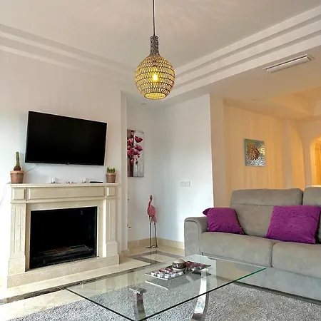Duplex-penthouse With Stunning Panoramic View Marbella