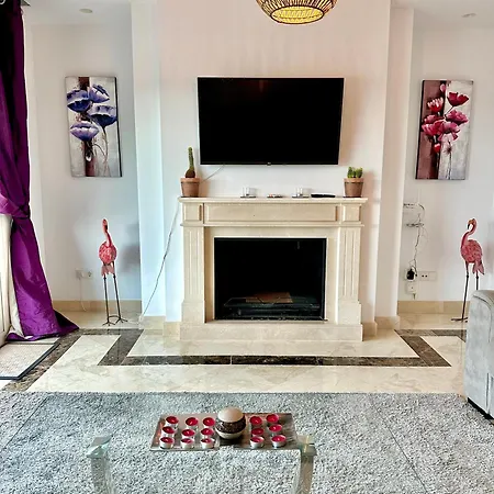 Apartment Duplex-penthouse With Stunning Panoramic View
