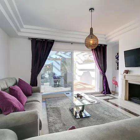 Duplex-penthouse With Stunning Panoramic View * Marbella