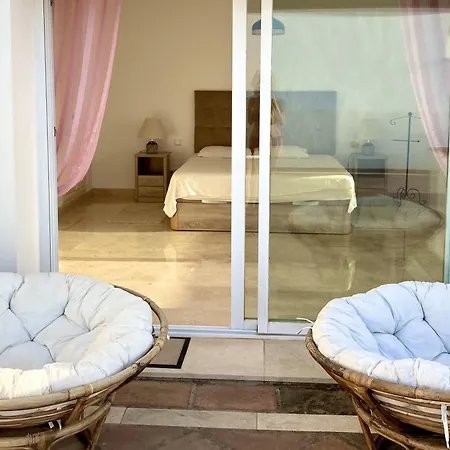 דירה Duplex-penthouse With Stunning Panoramic View מארבלה
