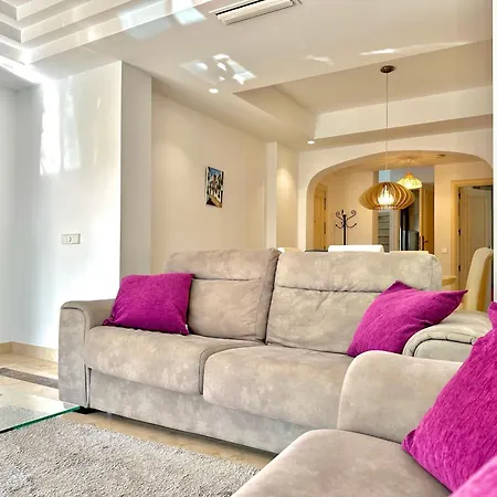 Duplex-penthouse With Stunning Panoramic View דירה