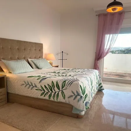 Duplex-penthouse With Stunning Panoramic View * מארבלה