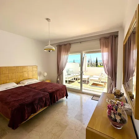 Duplex-penthouse With Stunning Panoramic View דירה