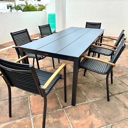 Duplex-penthouse With Stunning Panoramic View מארבלה