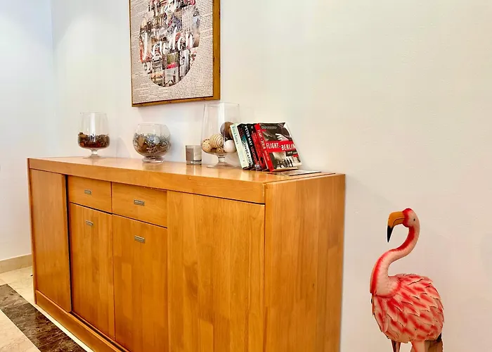 Duplex-penthouse With Stunning Panoramic View Appartamento Marbella