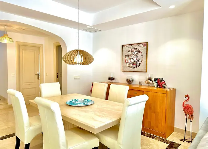 Appartamento Duplex-penthouse With Stunning Panoramic View Marbella
