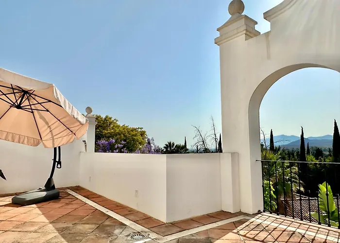 Appartamento Duplex-penthouse With Stunning Panoramic View Marbella